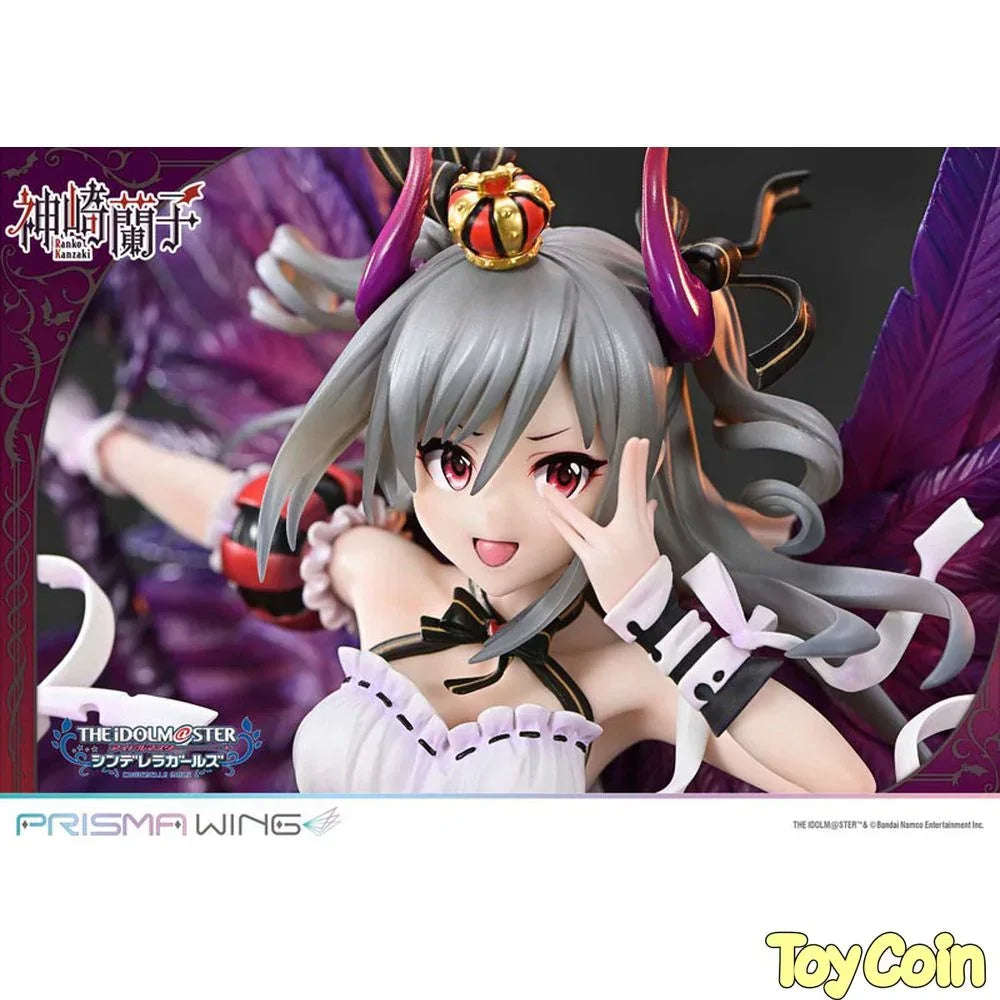 Awakened Demon Lord: Ranko Kanzaki by Prime 1 Studio - Shop at ToyCoin