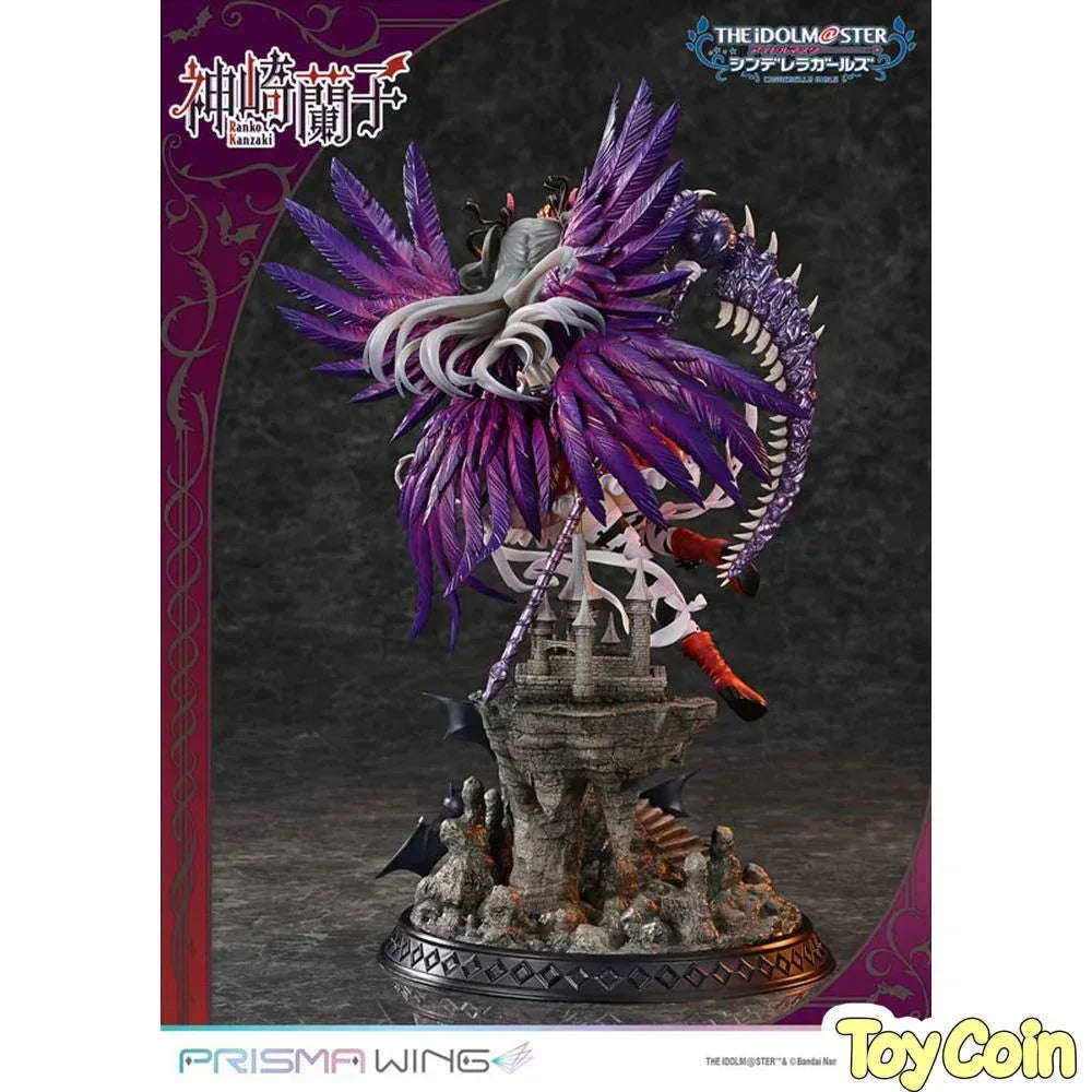 Awakened Demon Lord: Ranko Kanzaki by Prime 1 Studio - Shop at ToyCoin