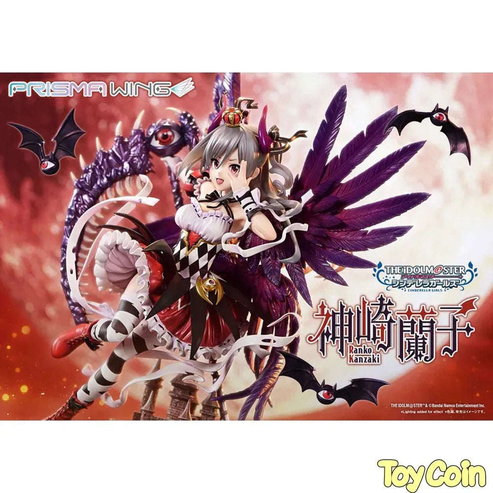 Awakened Demon Lord: Ranko Kanzaki by Prime 1 Studio - Shop at ToyCoin
