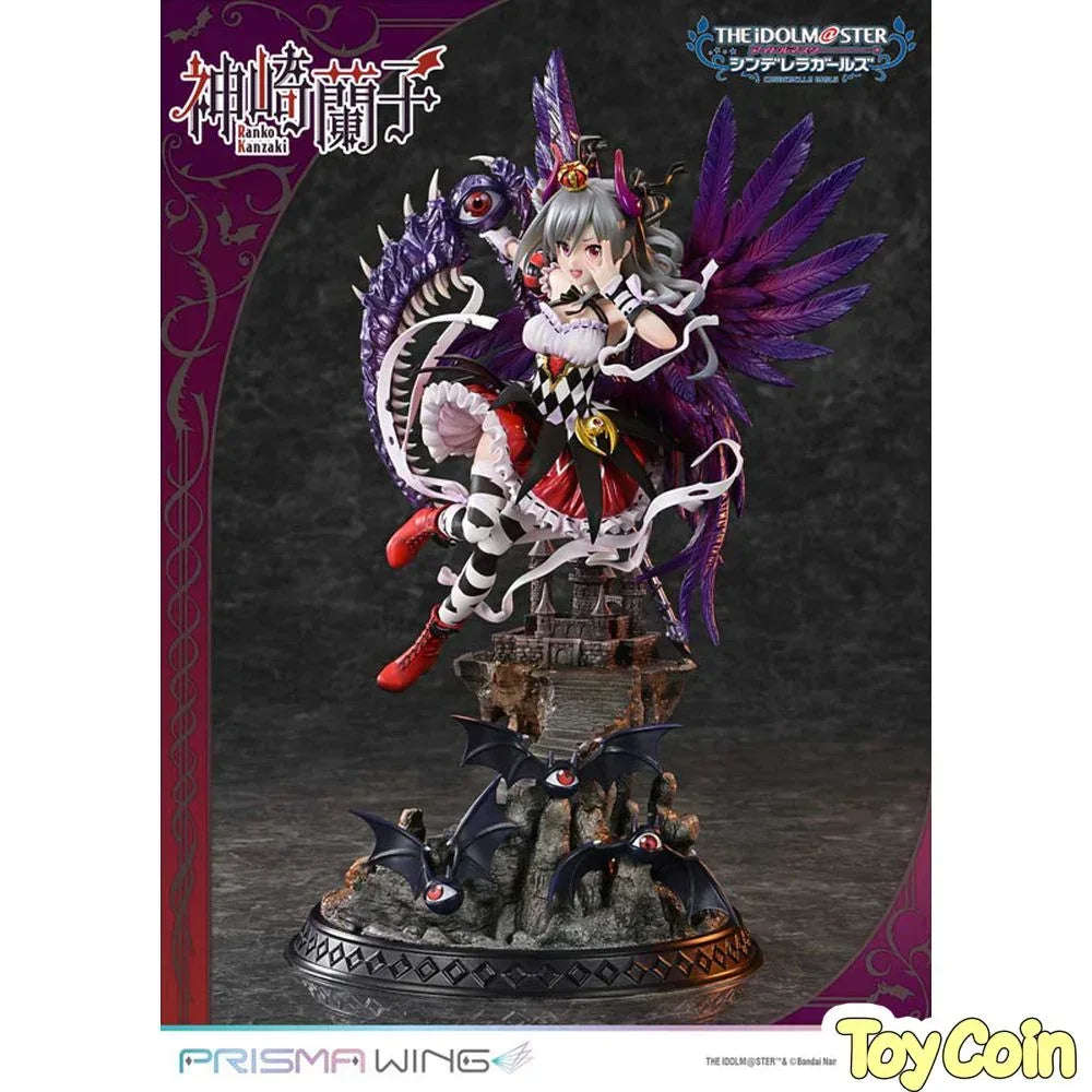 Awakened Demon Lord: Ranko Kanzaki by Prime 1 Studio - Shop at ToyCoin