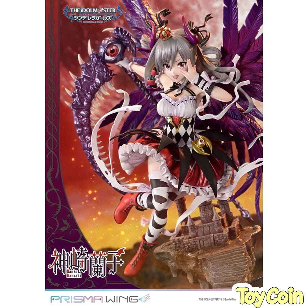 Awakened Demon Lord: Ranko Kanzaki by Prime 1 Studio - Shop at ToyCoin