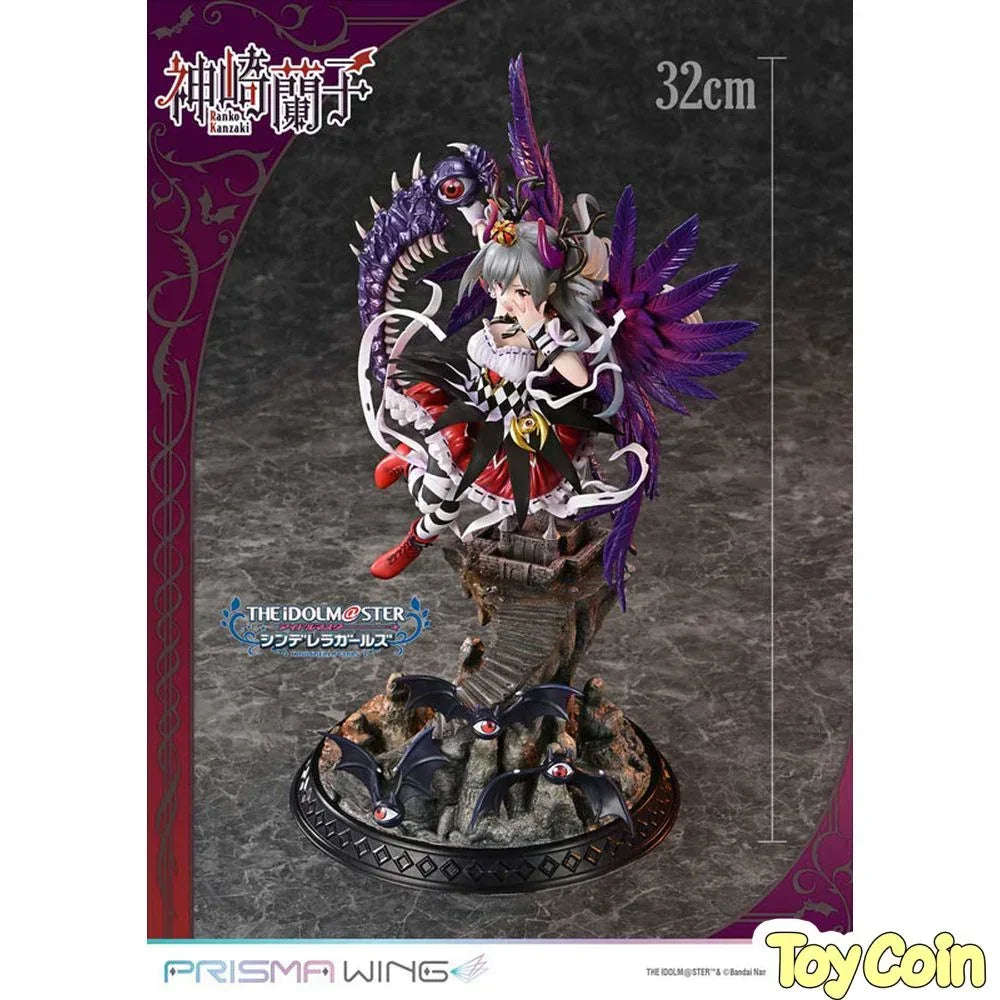 Awakened Demon Lord: Ranko Kanzaki by Prime 1 Studio - Shop at ToyCoin
