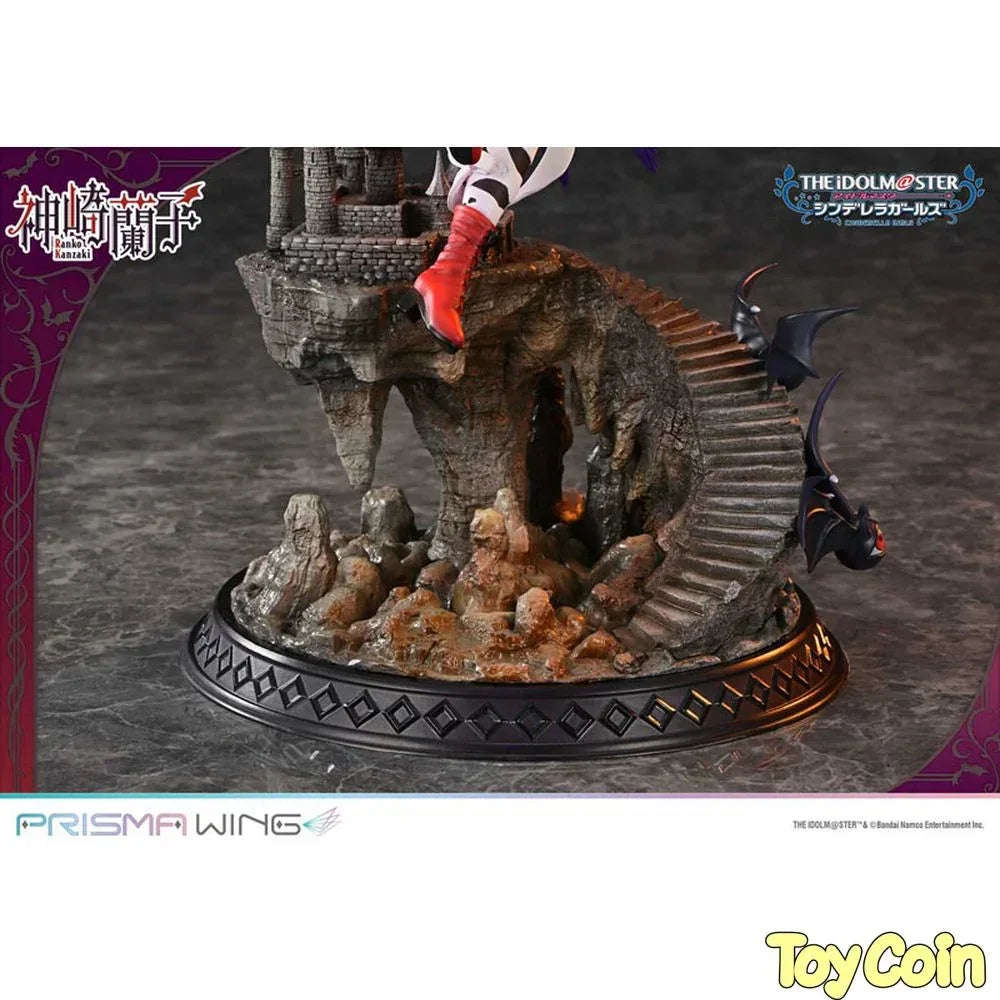 Awakened Demon Lord: Ranko Kanzaki by Prime 1 Studio - Shop at ToyCoin