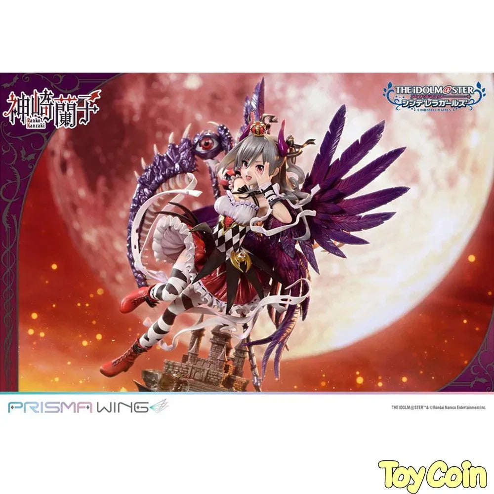 Awakened Demon Lord: Ranko Kanzaki by Prime 1 Studio - Shop at ToyCoin