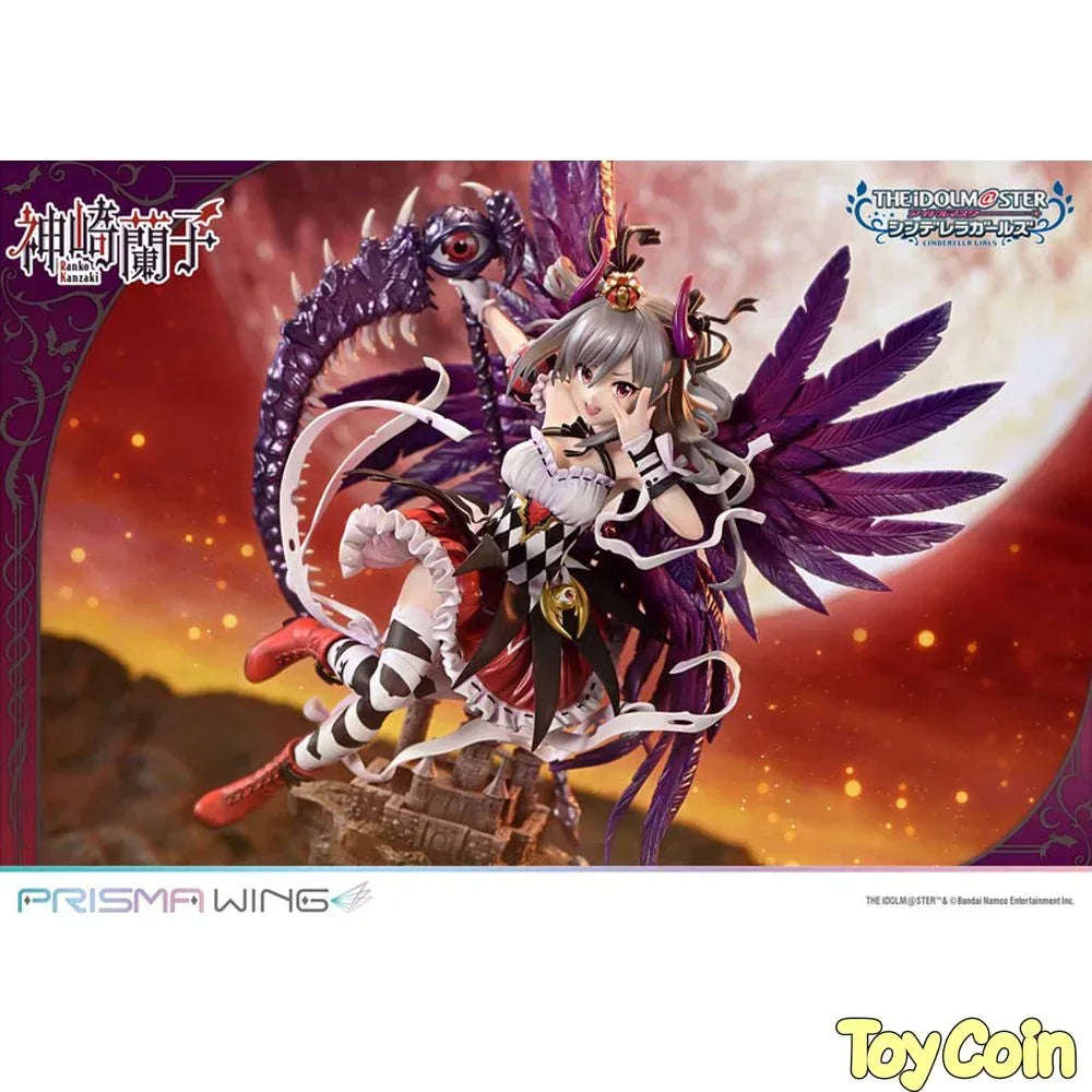 Awakened Demon Lord: Ranko Kanzaki by Prime 1 Studio - Shop at ToyCoin