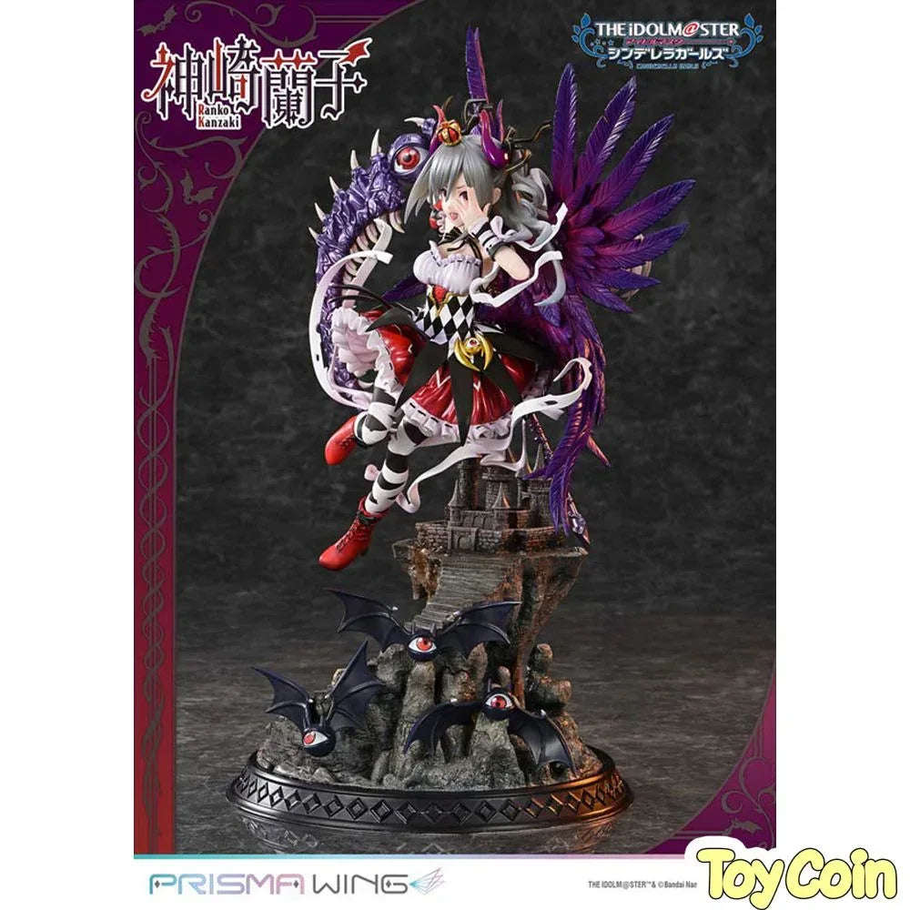 Awakened Demon Lord: Ranko Kanzaki by Prime 1 Studio - Shop at ToyCoin