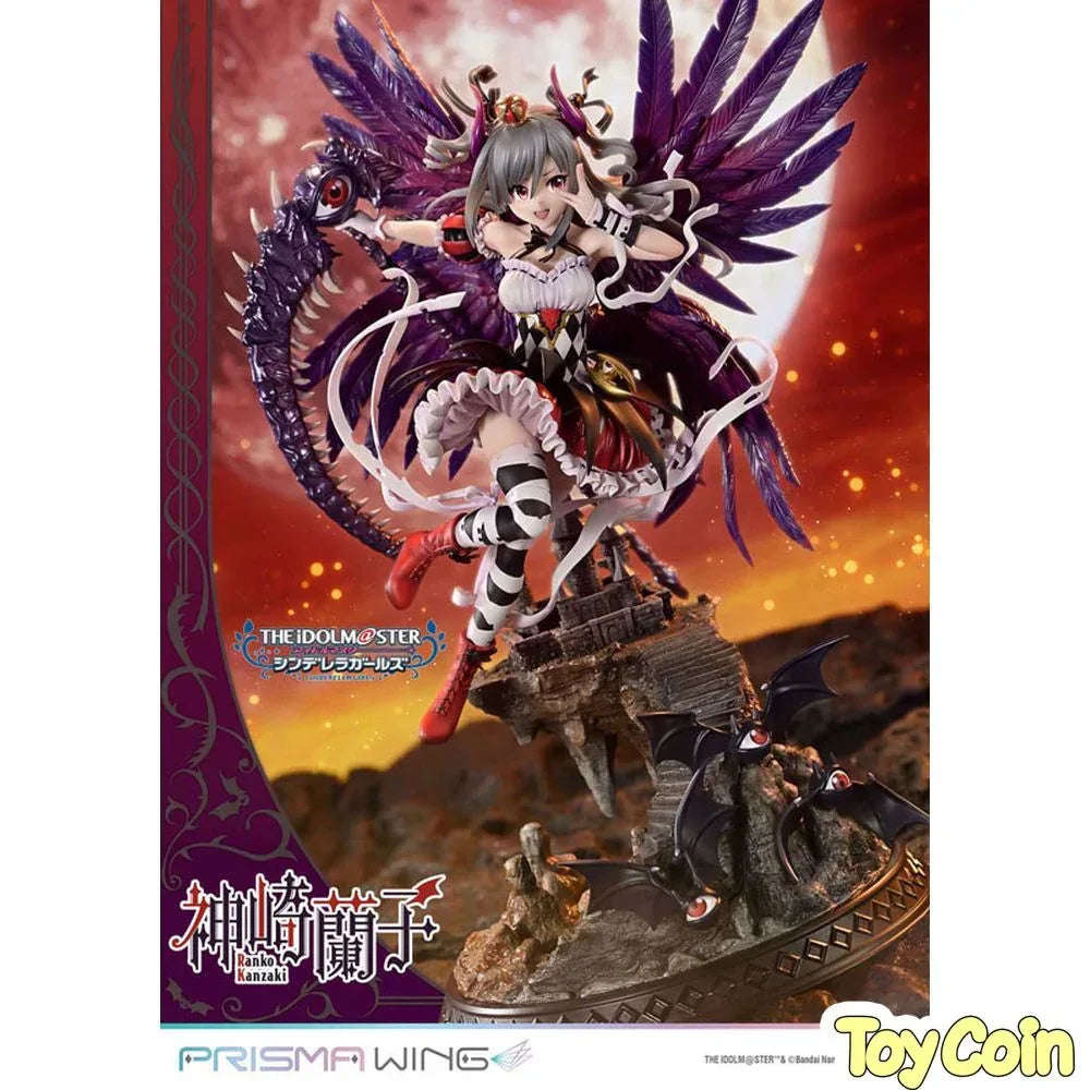 Awakened Demon Lord: Ranko Kanzaki by Prime 1 Studio - Shop at ToyCoin