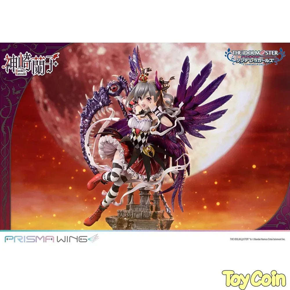 Awakened Demon Lord: Ranko Kanzaki by Prime 1 Studio - Shop at ToyCoin