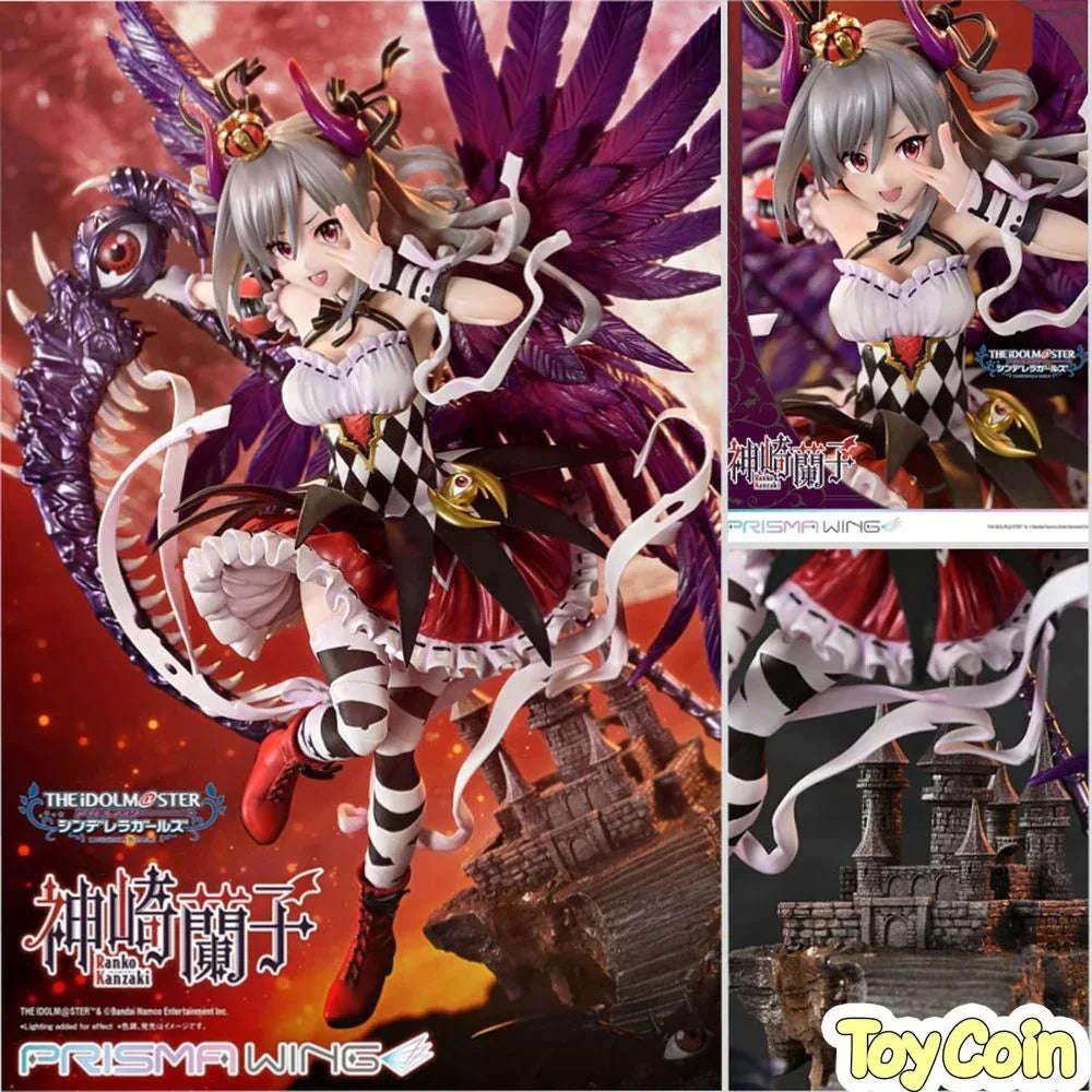Awakened Demon Lord: Ranko Kanzaki by Prime 1 Studio - Shop at ToyCoin