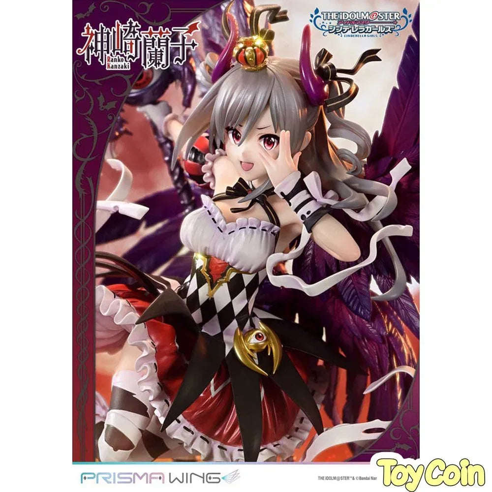 Awakened Demon Lord: Ranko Kanzaki by Prime 1 Studio - Shop at ToyCoin
