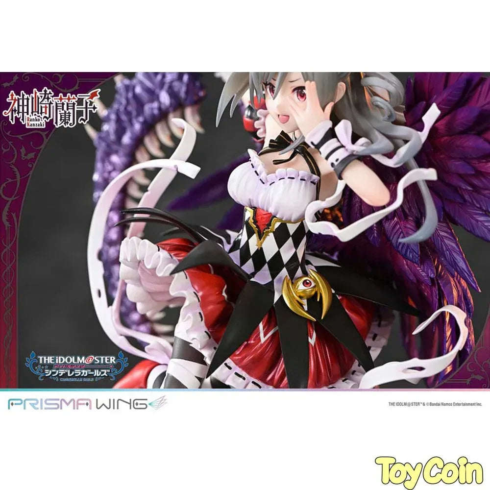 Awakened Demon Lord: Ranko Kanzaki by Prime 1 Studio - Shop at ToyCoin