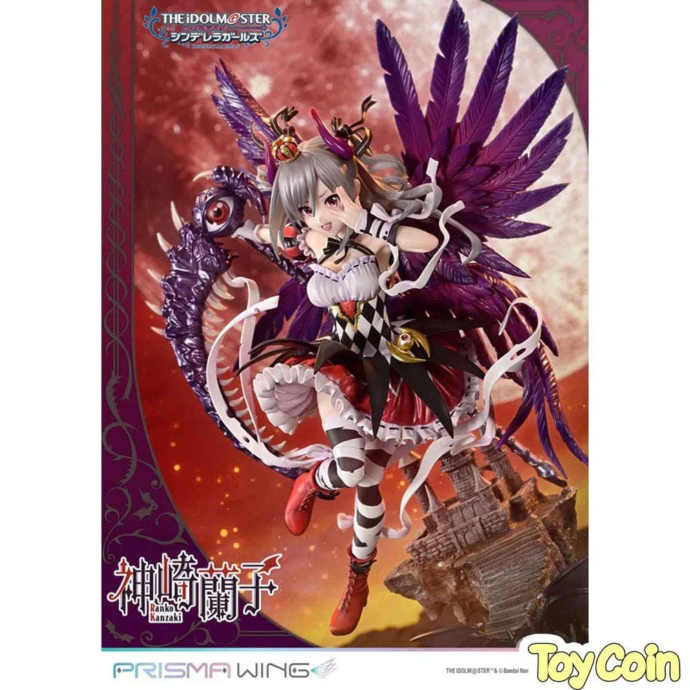 Awakened Demon Lord: Ranko Kanzaki by Prime 1 Studio - Shop at ToyCoin