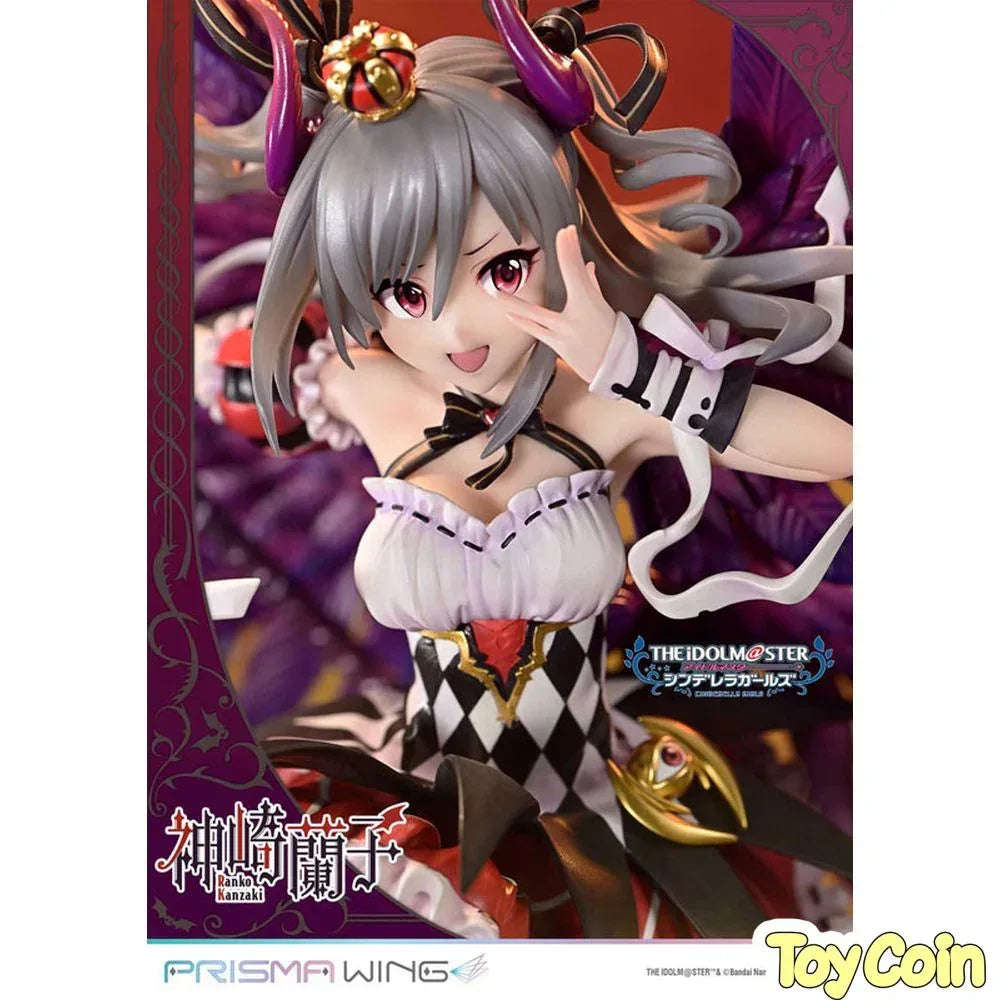Awakened Demon Lord: Ranko Kanzaki by Prime 1 Studio - Shop at ToyCoin