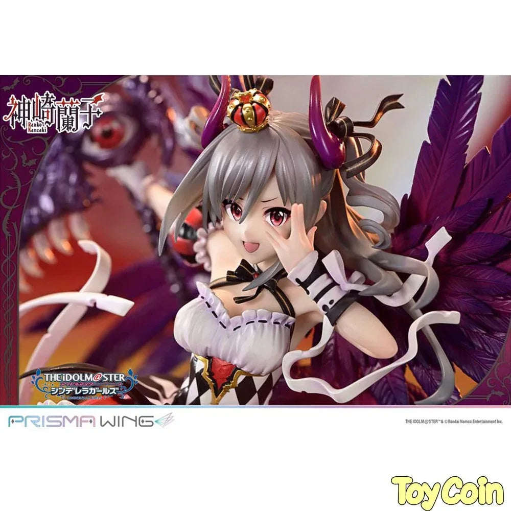 Awakened Demon Lord: Ranko Kanzaki by Prime 1 Studio - Shop at ToyCoin