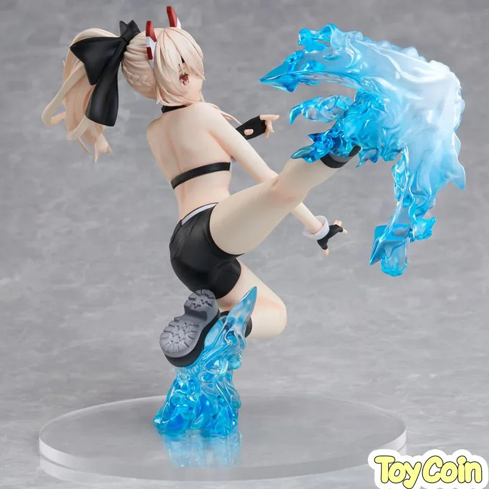 Ayanami: Dynamic Kick! by FREEing - Shop at ToyCoin