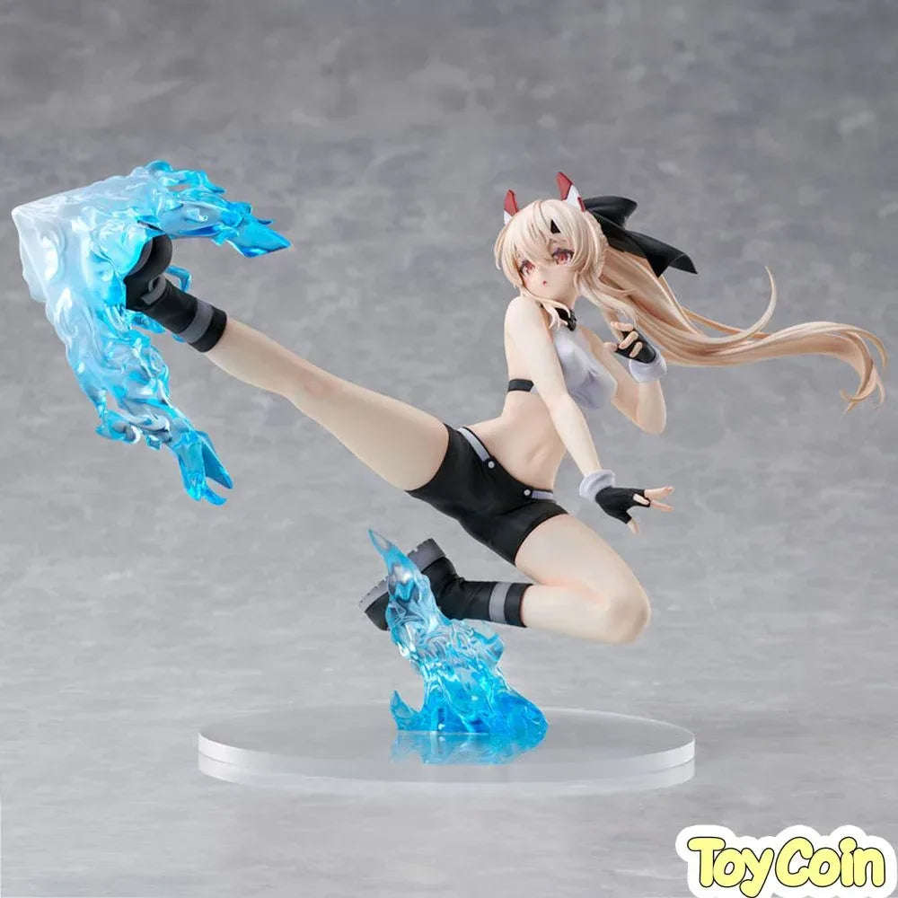 Ayanami: Dynamic Kick! by FREEing - Shop at ToyCoin