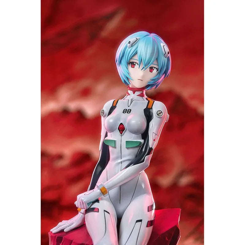 Ayanami Rei by Good Smile Arts Shanghai - Shop at ToyCoin
