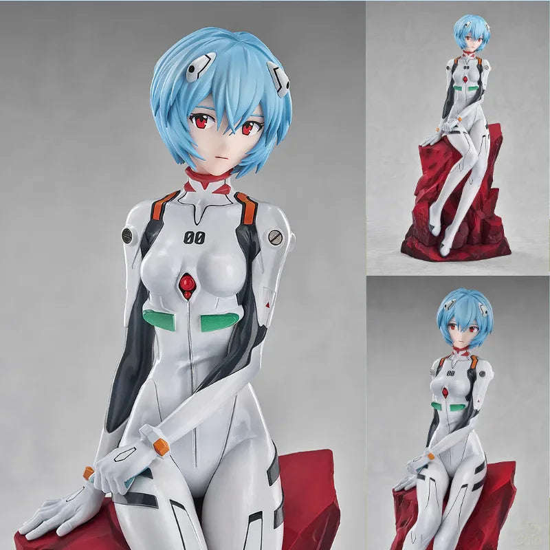 Ayanami Rei by Good Smile Arts Shanghai - Shop at ToyCoin