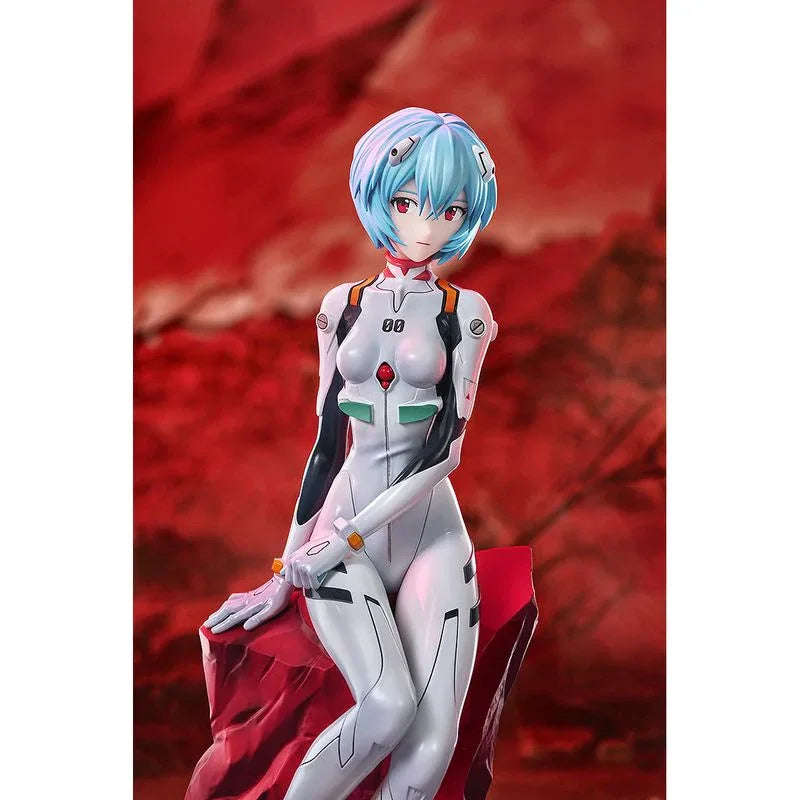 Ayanami Rei by Good Smile Arts Shanghai - Shop at ToyCoin