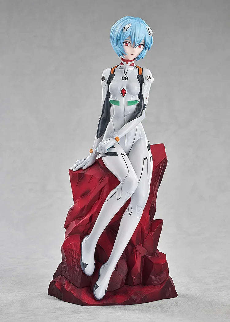 Ayanami Rei by Good Smile Arts Shanghai - Shop at ToyCoin