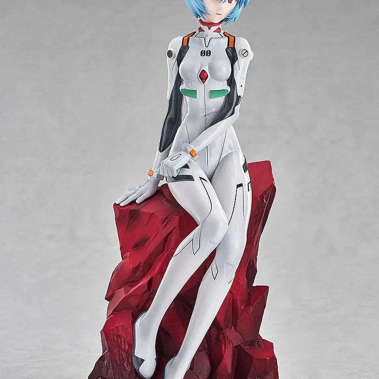 Ayanami Rei by Good Smile Arts Shanghai - Shop at ToyCoin