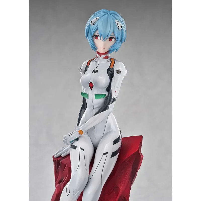 Ayanami Rei by Good Smile Arts Shanghai - Shop at ToyCoin