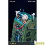 Ayanami Rei by Unique Art Studio - Shop at ToyCoin