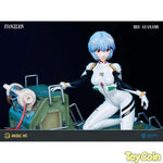 Ayanami Rei by Unique Art Studio - Shop at ToyCoin