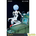 Ayanami Rei by Unique Art Studio - Shop at ToyCoin