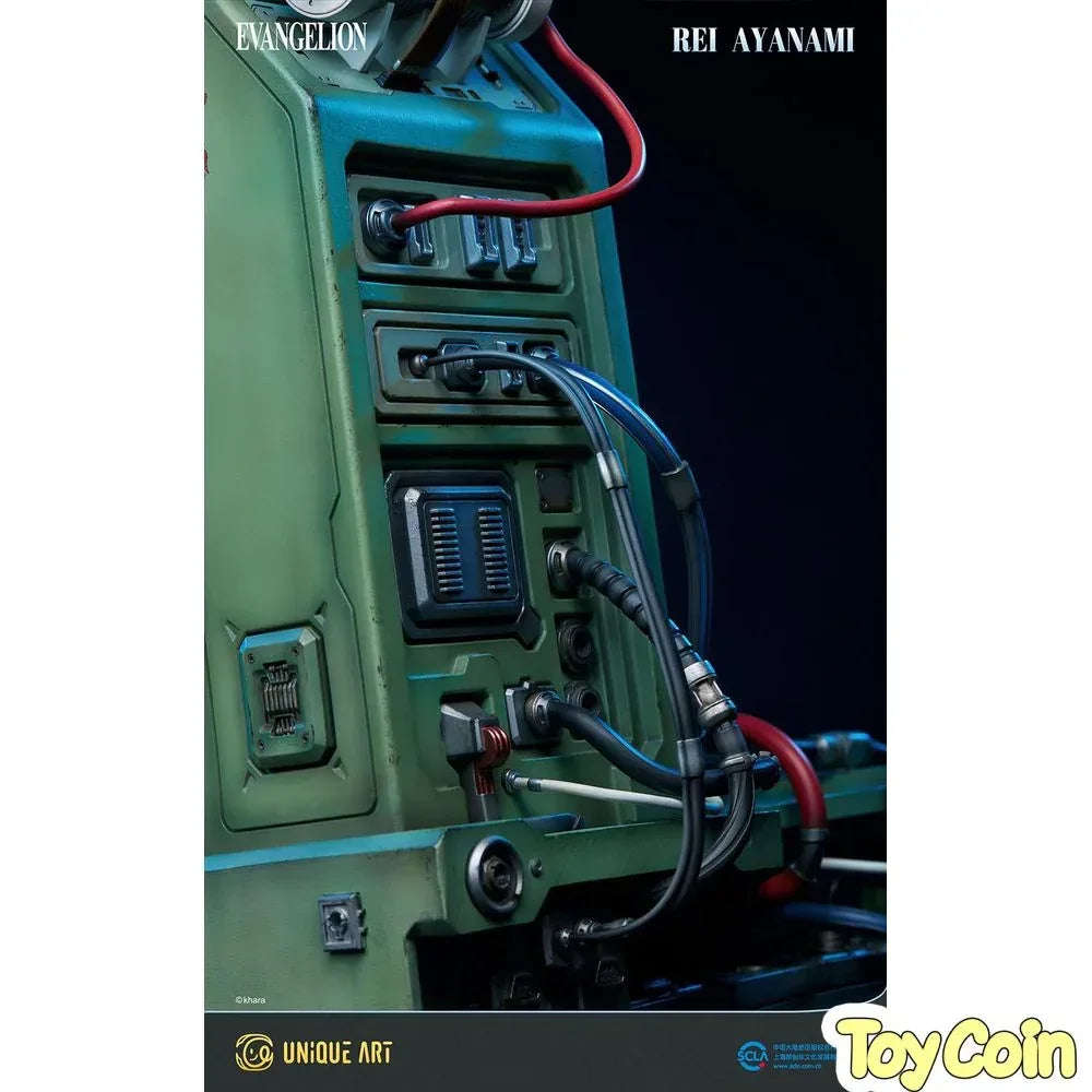 Ayanami Rei by Unique Art Studio - Shop at ToyCoin