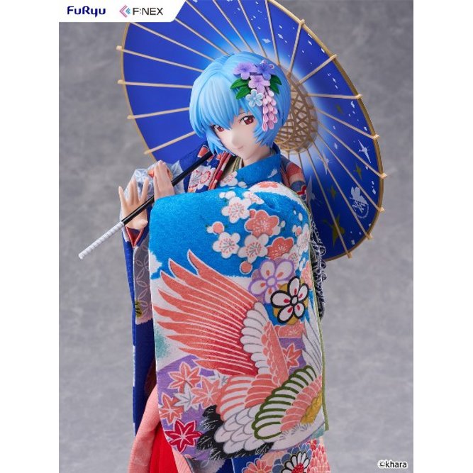 Ayanami Rei -Japanese Doll- by FuRyu - Shop at ToyCoin