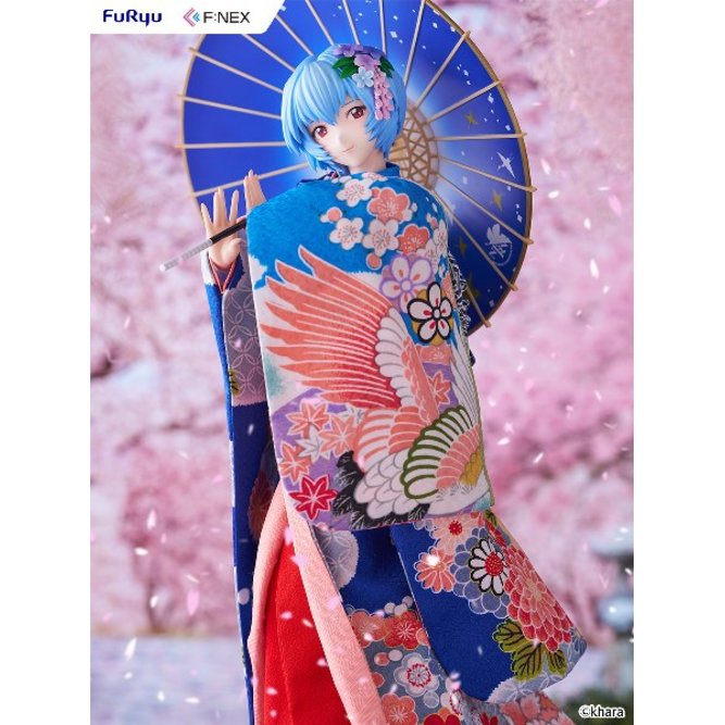 Ayanami Rei -Japanese Doll- by FuRyu - Shop at ToyCoin