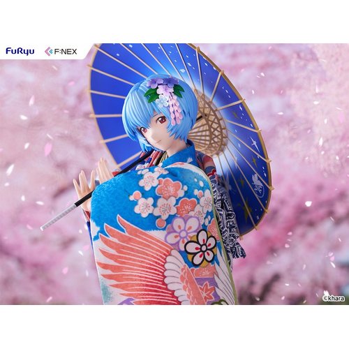 Ayanami Rei -Japanese Doll- by FuRyu - Shop at ToyCoin