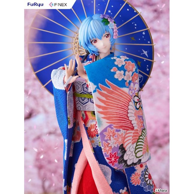 Ayanami Rei -Japanese Doll- by FuRyu - Shop at ToyCoin