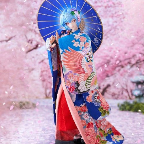 Ayanami Rei -Japanese Doll- by FuRyu - Shop at ToyCoin