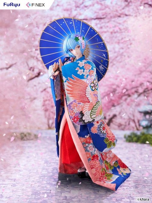 Ayanami Rei -Japanese Doll- by FuRyu - Shop at ToyCoin