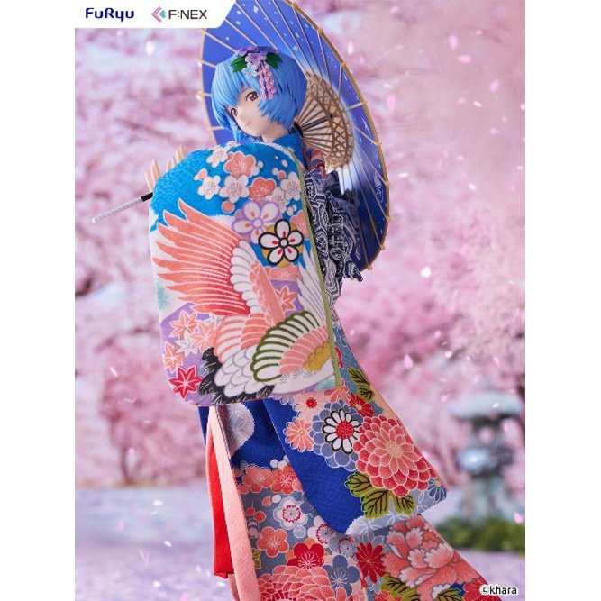 Ayanami Rei -Japanese Doll- by FuRyu - Shop at ToyCoin