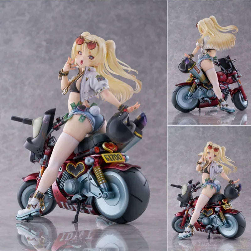 Bache: Gorgeous Speed-star Ver. by WING - Shop at ToyCoin