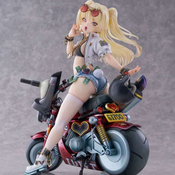 Bache: Gorgeous Speed-star Ver. by WING - Shop at ToyCoin