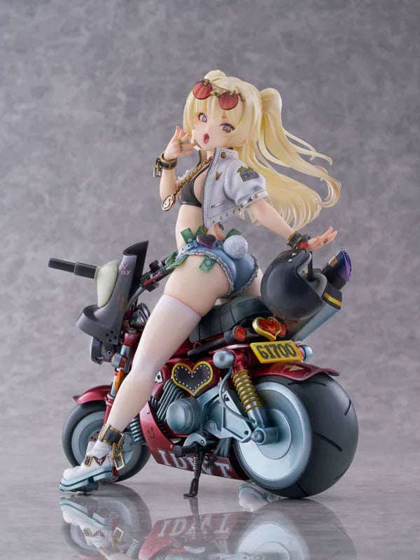 Bache: Gorgeous Speed-star Ver. by WING - Shop at ToyCoin