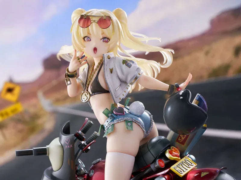 Bache: Gorgeous Speed-star Ver. by WING - Shop at ToyCoin