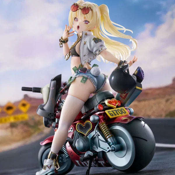 Bache: Gorgeous Speed-star Ver. by WING - Shop at ToyCoin
