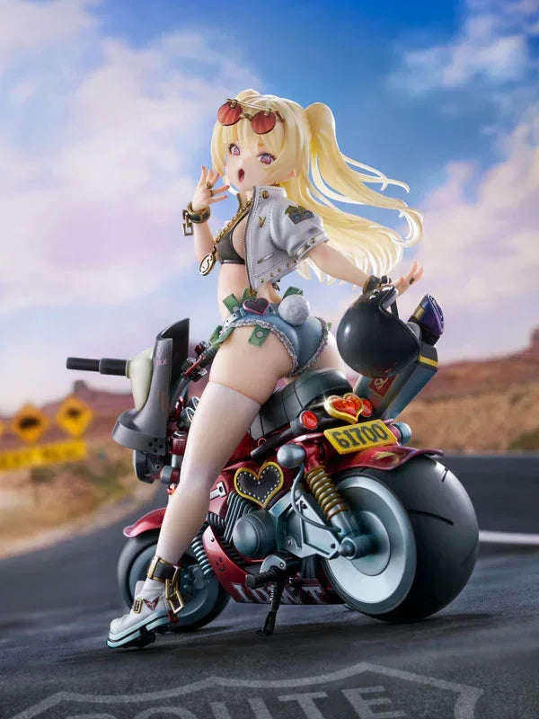 Bache: Gorgeous Speed-star Ver. by WING - Shop at ToyCoin