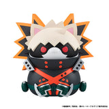 MEGA CAT PROJECT Giant HeroAca Nyanko Katsuki Bakugo