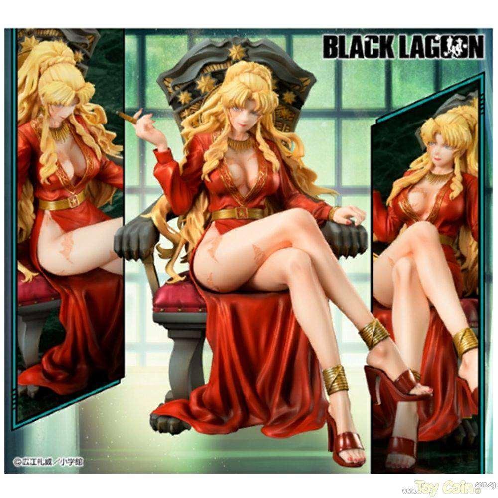 Balalaika Crimson Empress Ver. by Medicos Entertainment - Shop at ToyCoin