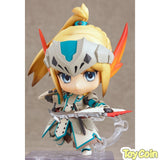 Nendoroid Hunter: Female Swordsman - Bario X Edition