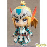 Nendoroid Hunter: Female Swordsman - Bario X Edition
