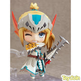 Nendoroid Hunter: Female Swordsman - Bario X Edition