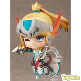 Nendoroid Hunter: Female Swordsman - Bario X Edition