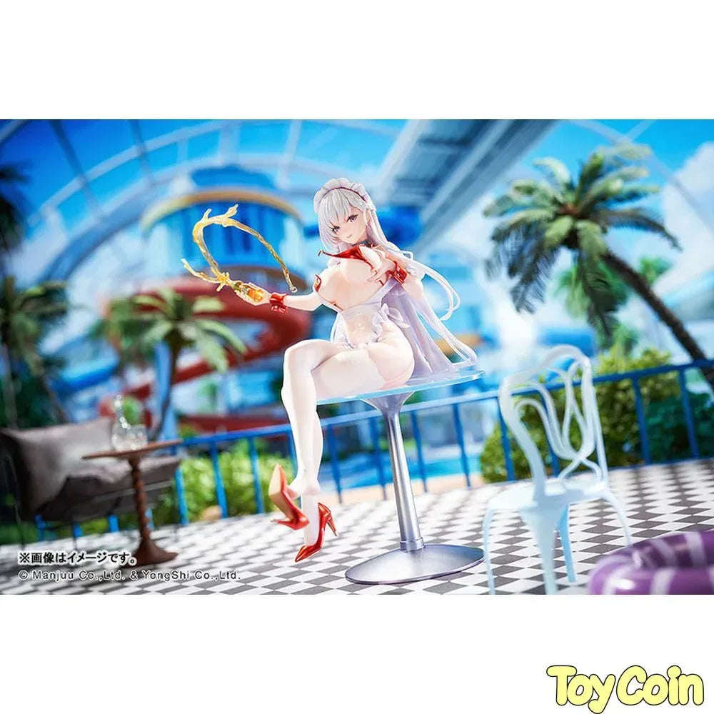 Belfast: Blissful Service Ver. by Good Smile Arts Shanghai - Shop at ToyCoin